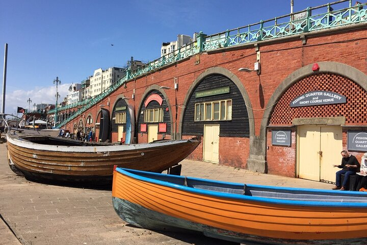 Brighton Self-Guided Quest: The Lost Letter Mystery - Photo 1 of 14